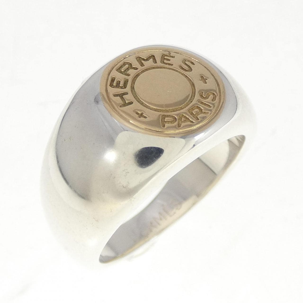 HERMES Cle de Sel Ring