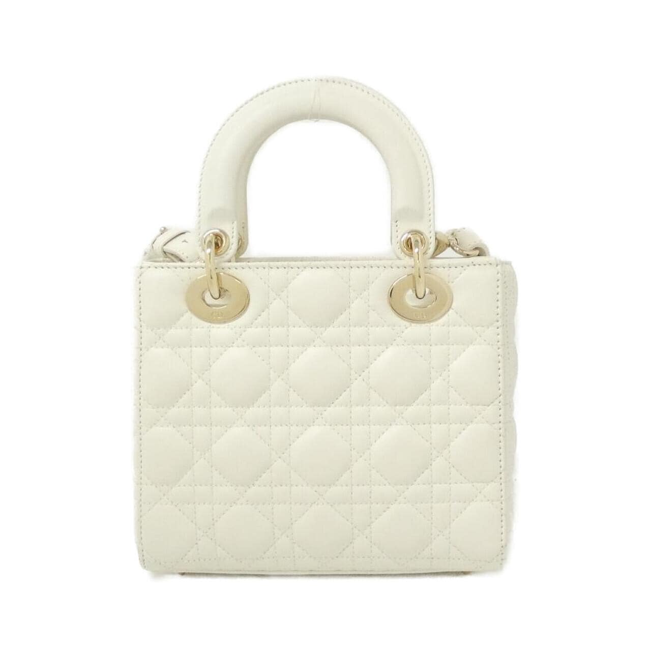 クリスチャンディオール MY ABCDIOR レディ ディオール スモール M0538OCAL バッグ
