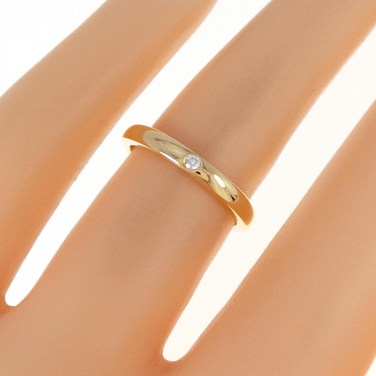 TIFFANY band ring