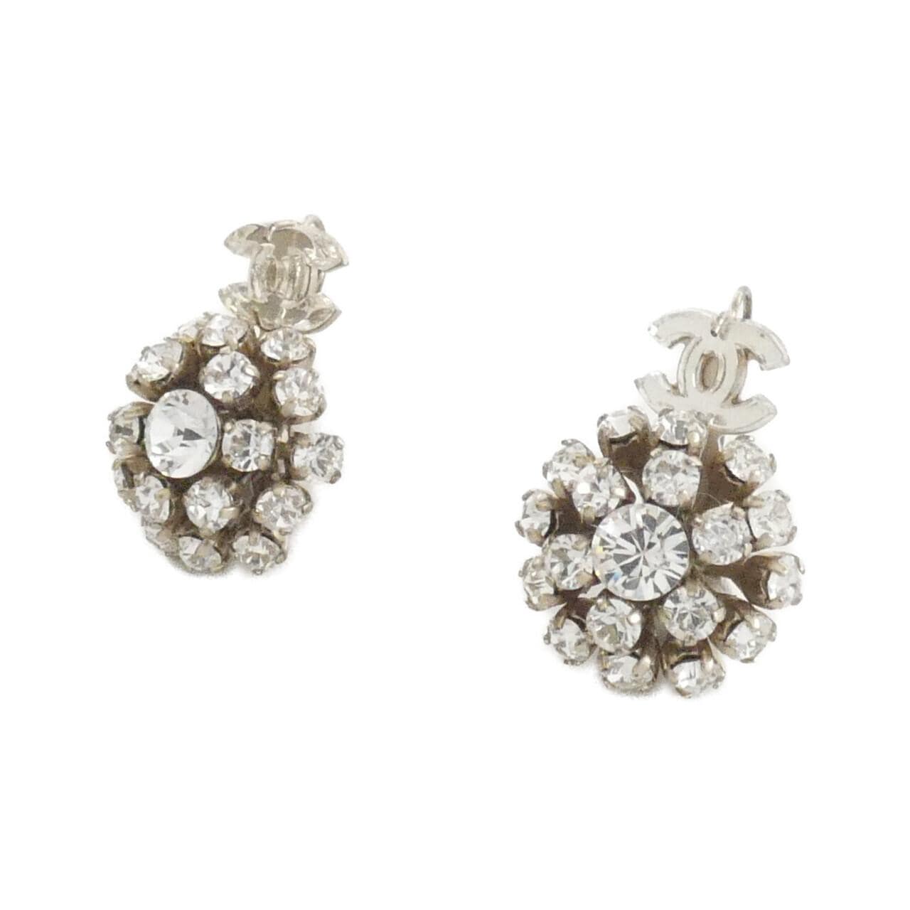 シャネル ピアス