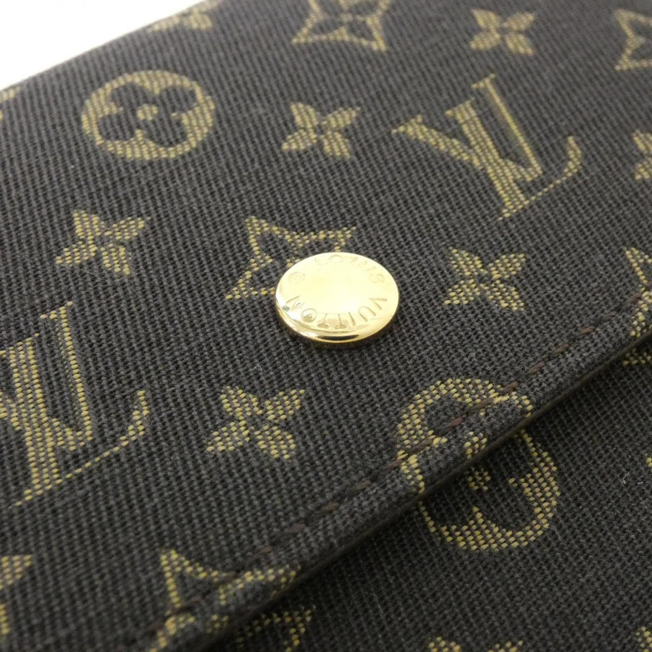 ルイヴィトン モノグラム ミニラン ポルトフォイユ エリーズ M95233 財布