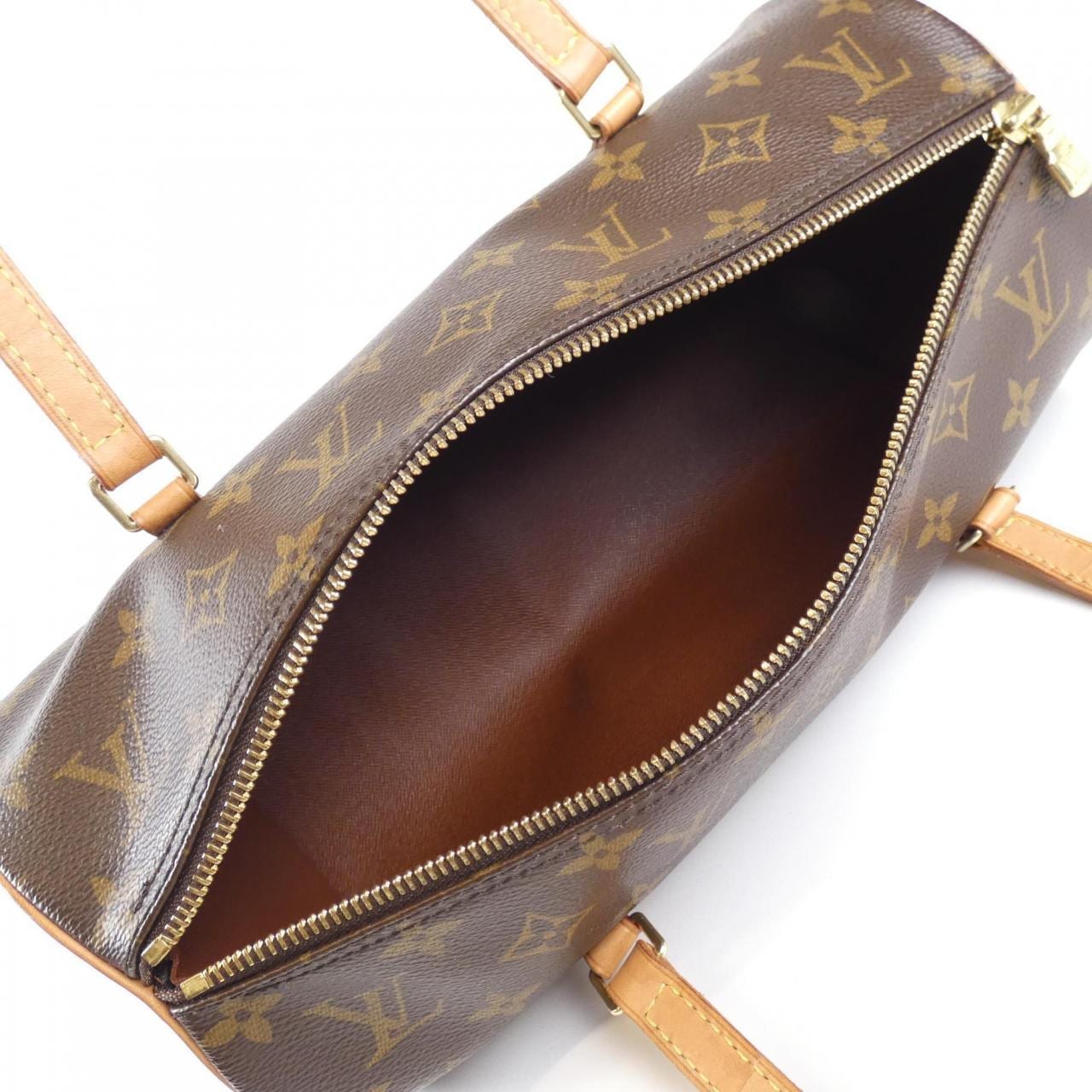 LOUIS VUITTON Monogram Papillon 30 厘米 M51385 包