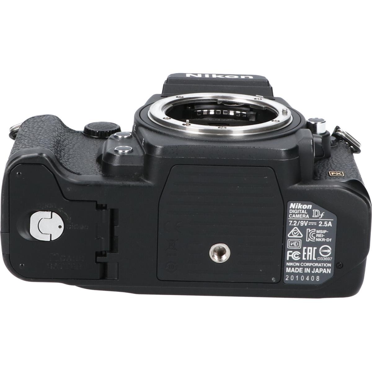 ＮＩＫＯＮ　ＤＦ　ブラック