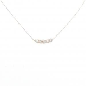 Diamond necklace