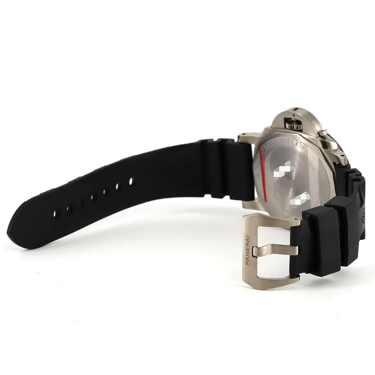 【新品】パネライ サブマーシブルBMG-TECH PAM00799 BMG-TECH 自動巻