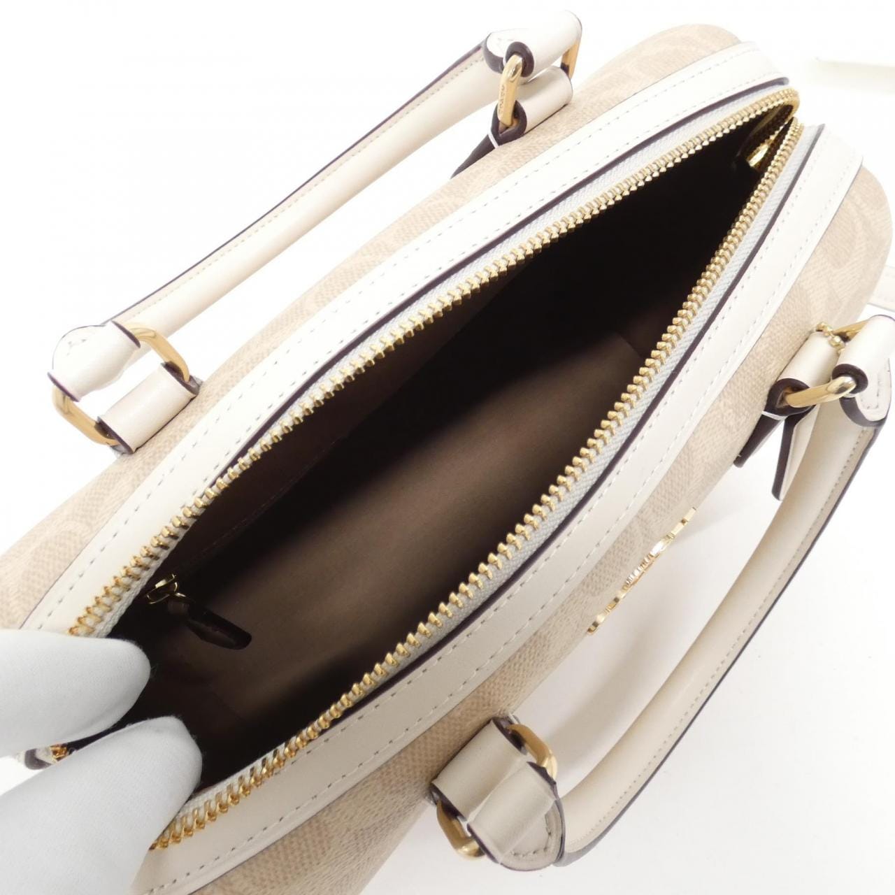 [新品] Coach CV961 波士顿包