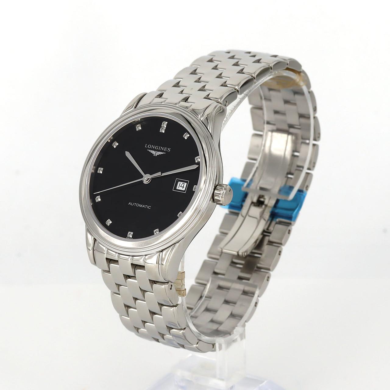 【新品】ロンジン フラッグシップ･13P L4.984.4.57.6 SS 自動巻