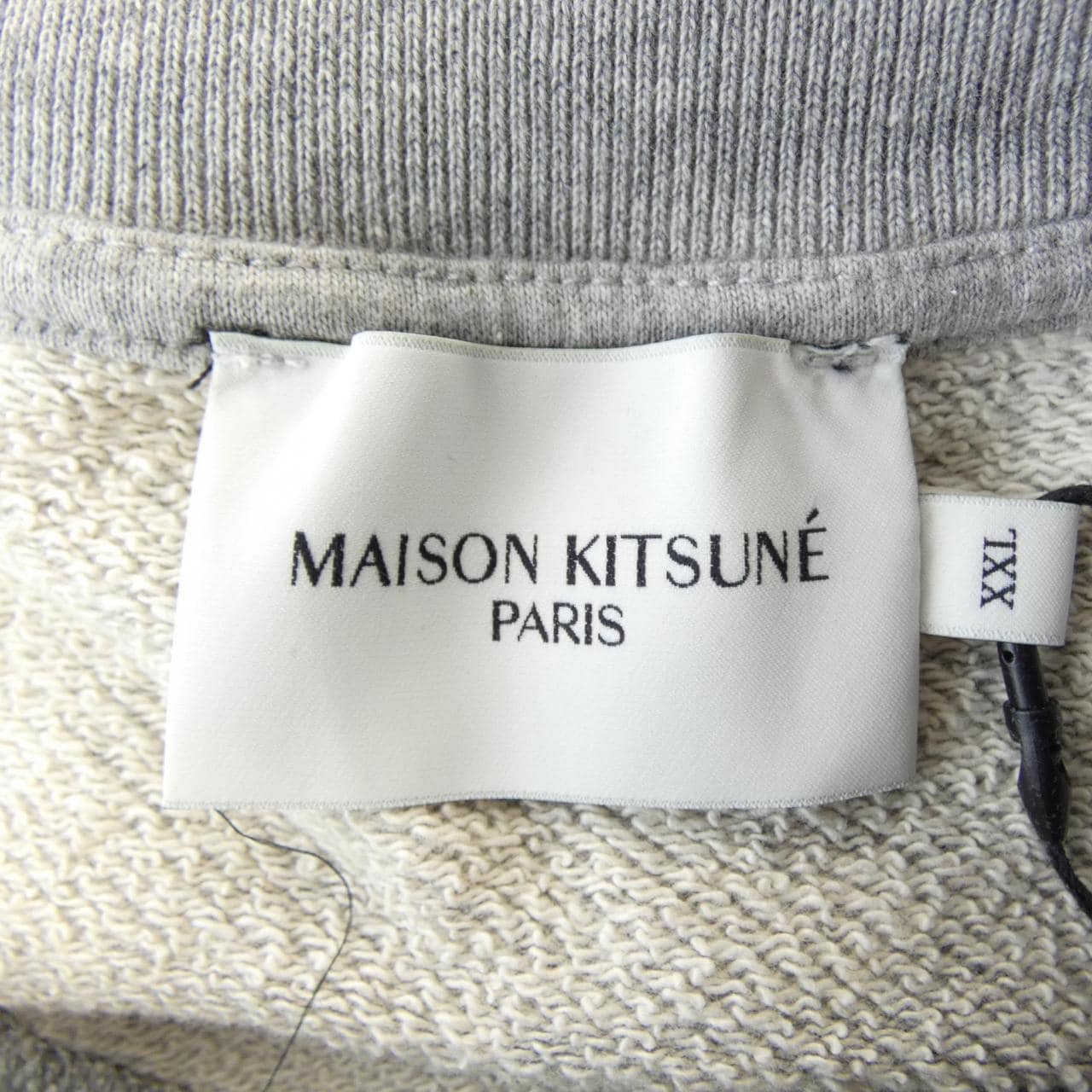 メゾンキツネ MAISON KITSUNE GU00342KM0002 スウェット
