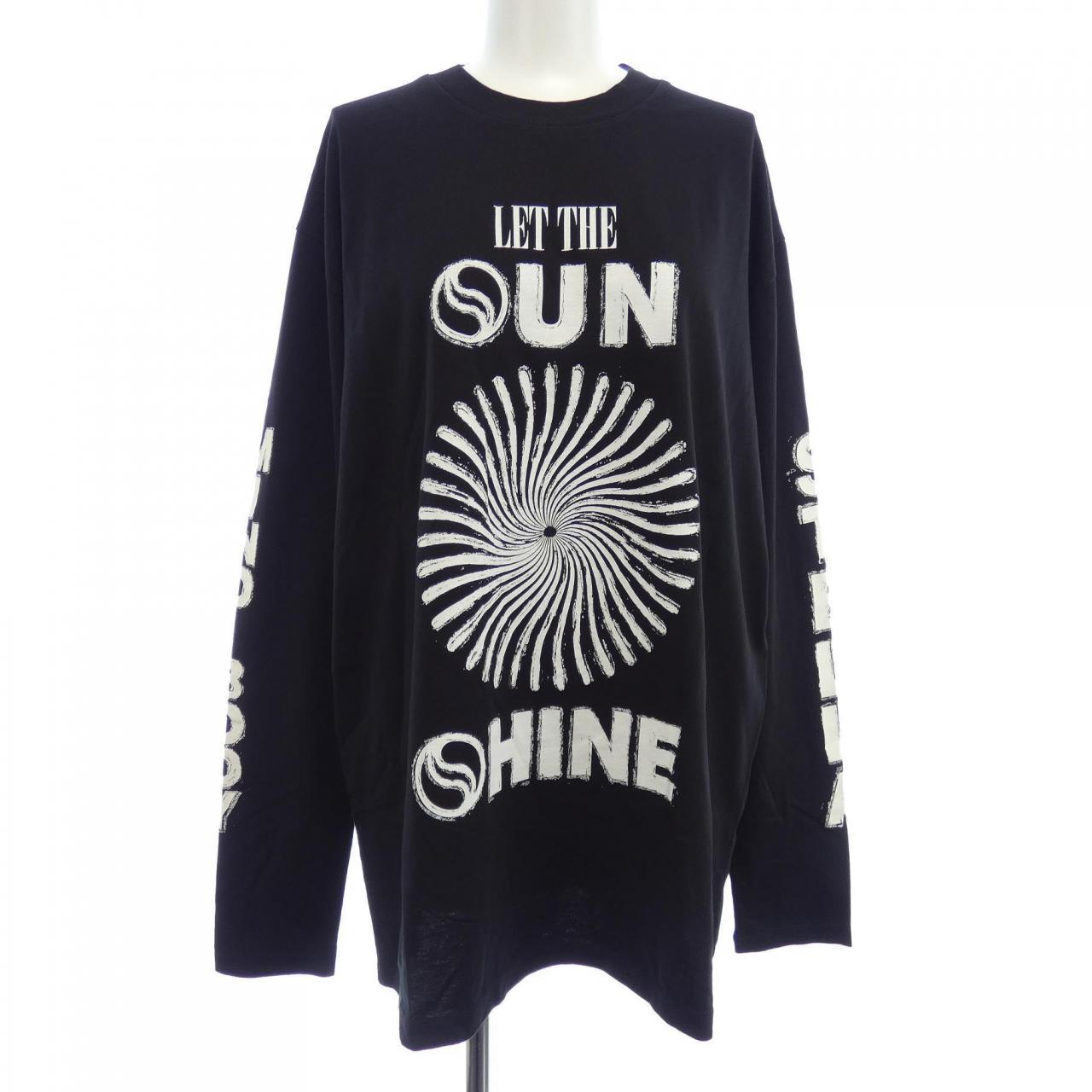 ステラマッカートニー STELLA MCCARTNEY サンシャインロンT Tシャツ