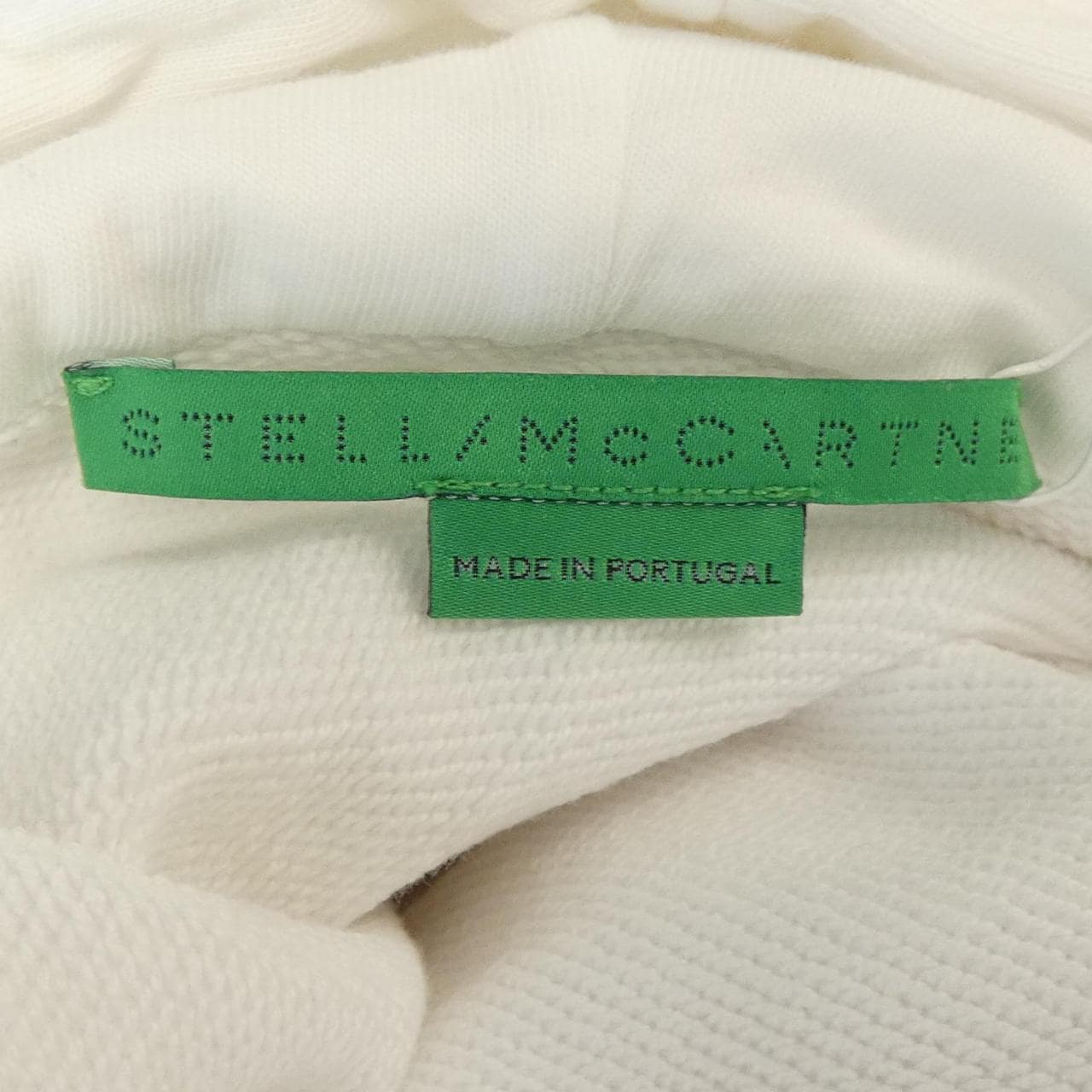 ステラマッカートニー STELLA MCCARTNEY レコードフーディ パーカー