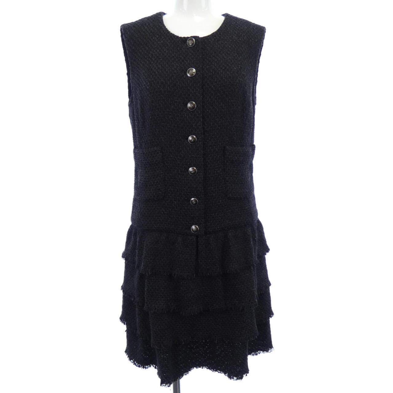 シャネル CHANEL P43115V17673 ワンピース