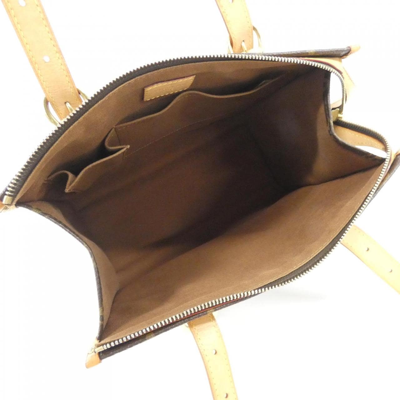 ルイヴィトン モノグラム ポパンクール オ M40007 ショルダーバッグ