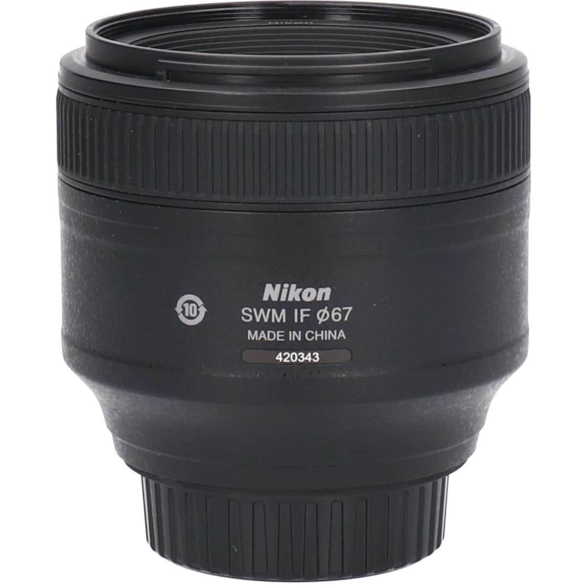 ＡＦ－Ｓ８５ｍｍ　Ｆ１．８Ｇ