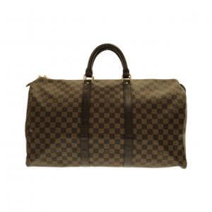 ルイヴィトン ダミエ キーポル 50cm N41427 ボストンバッグ