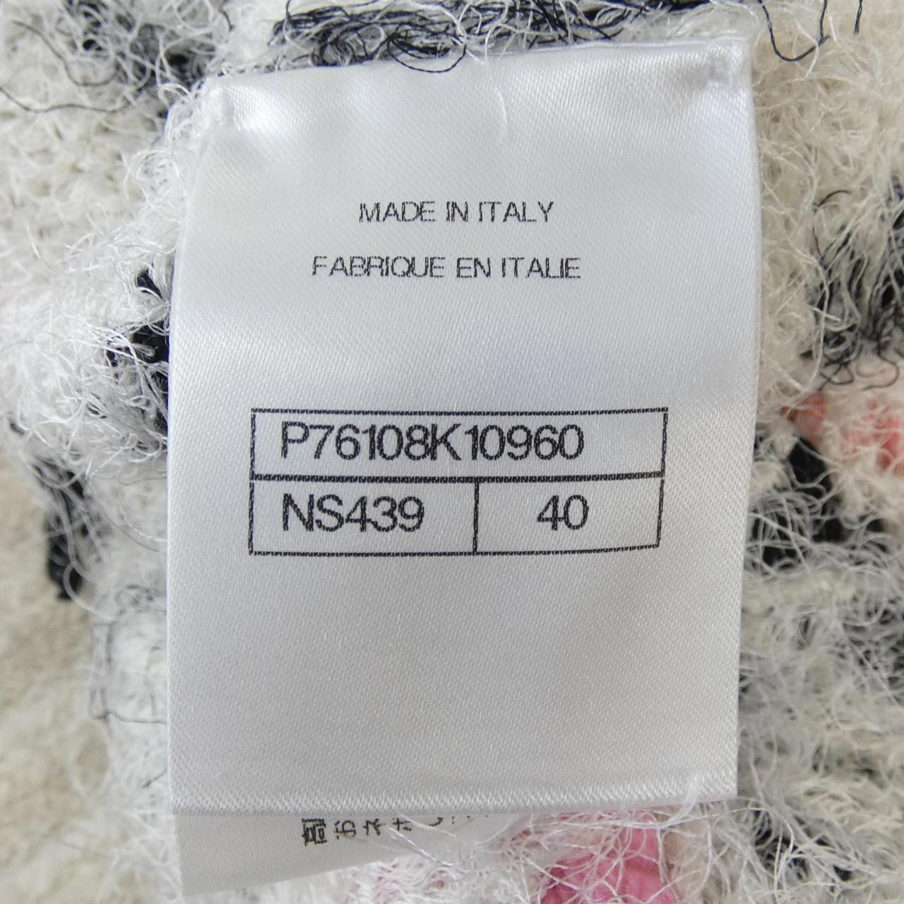シャネル CHANEL P76108K10960 ニット
