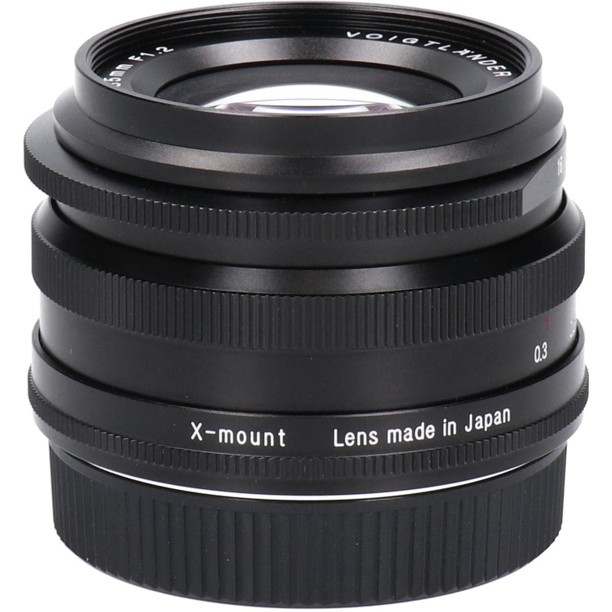 ＮＯＫＴＯＮ　ＸＦ３５ｍｍ　Ｆ１．２