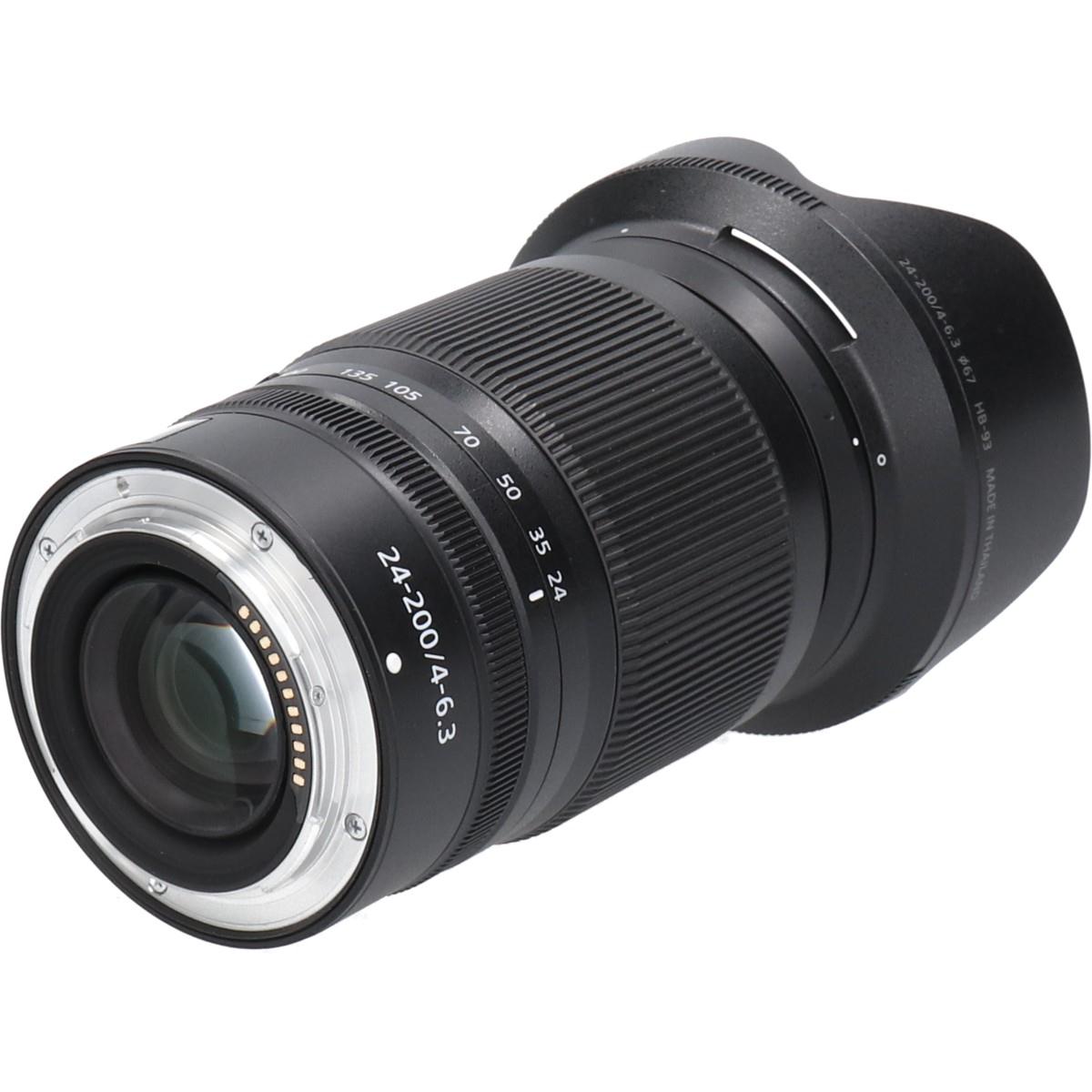Ｚ２４－２００ｍｍ　Ｆ４－６．３ＶＲ