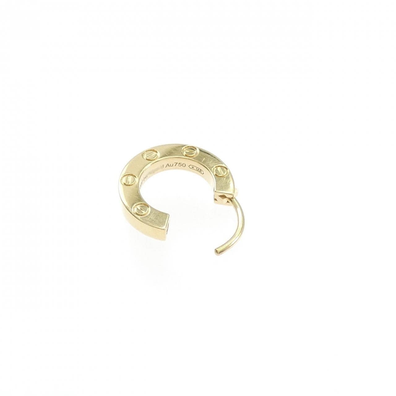 CARTIER LOVE单耳