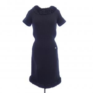 シャネル CHANEL P34482K00999 08A ワンピース