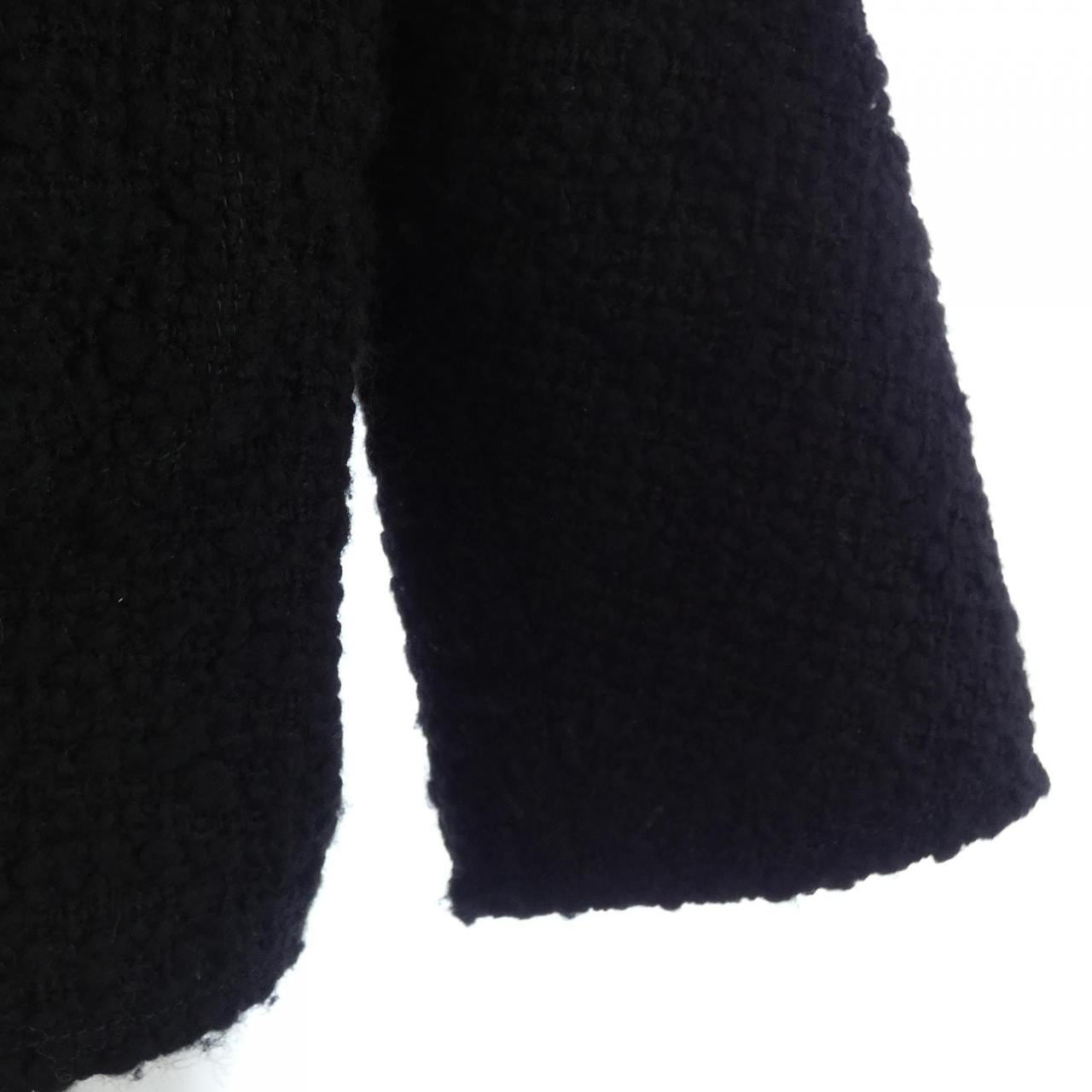 シャネル CHANEL P46659V28631 ノーカラージャケット