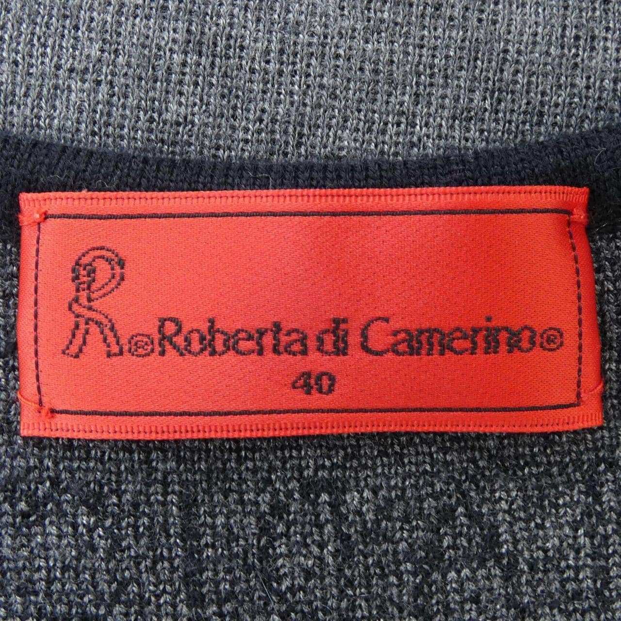 ロベルタディカメリーノ roberta di camerino VE1526 ニット