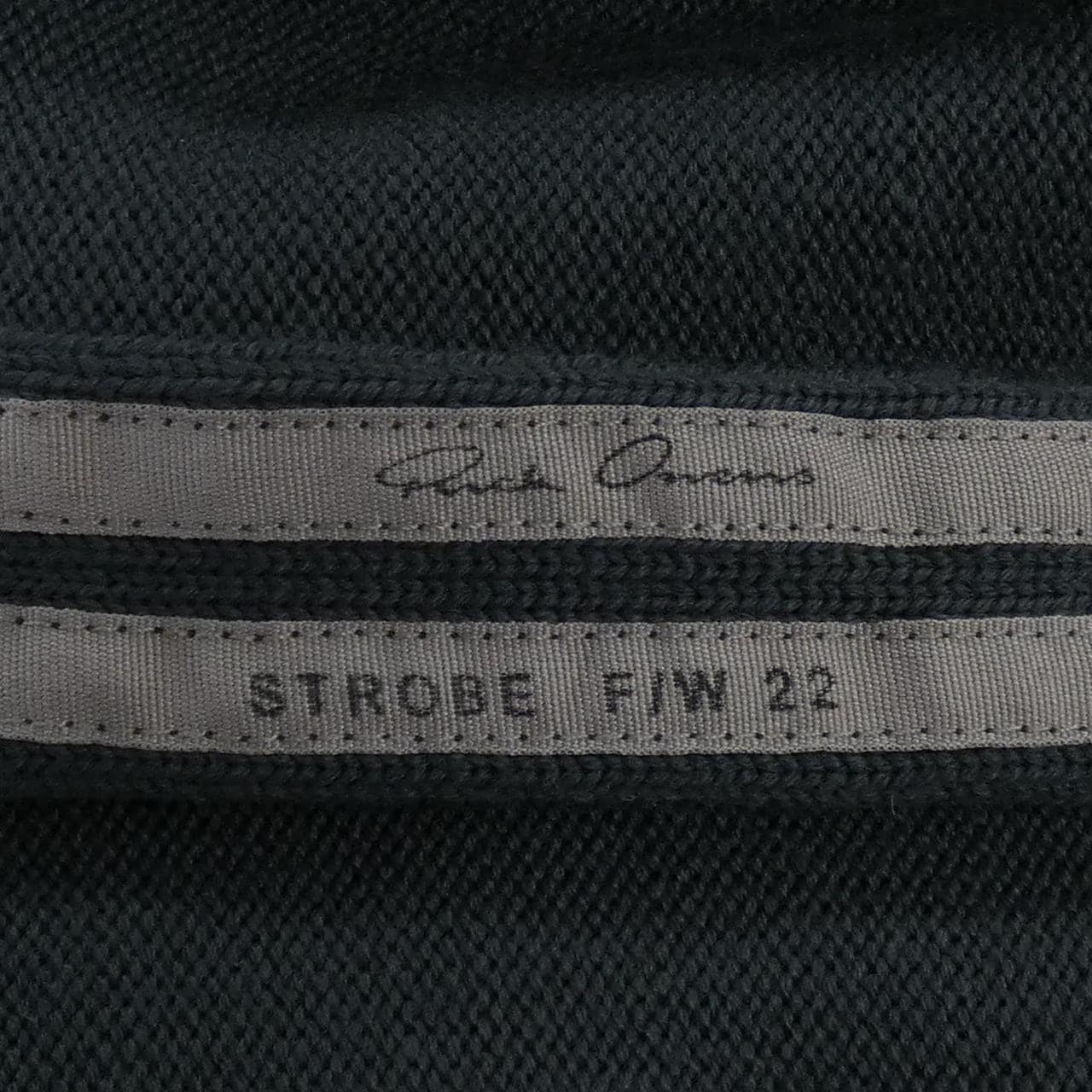 リックオウエンス Rick owens RP02B6606 カーディガン