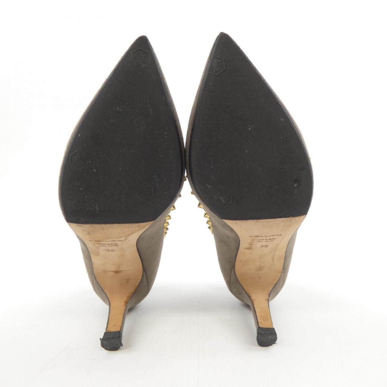 ペリーコ PELLICO シューズ