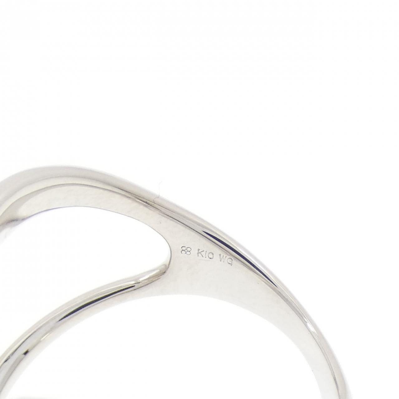 ヒロタカ ダイヤモンド リング 0.09CT