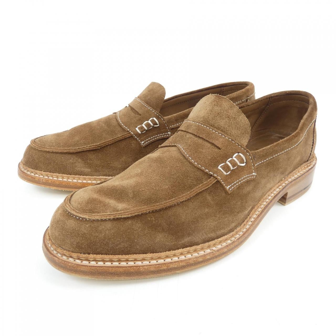 トリッカーズ Tricker's シューズ