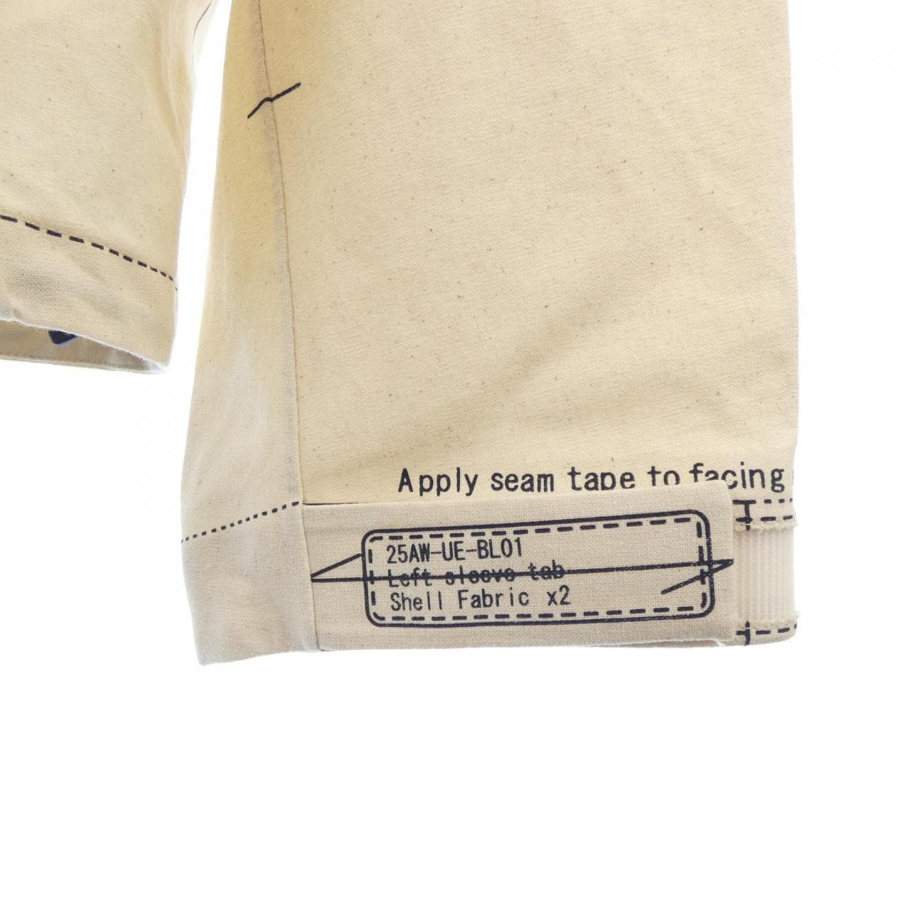 ユニフォームエクスペリメント UNIFORM EXPERIMENT 252010 ジャケット