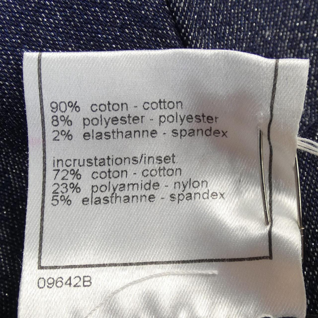 【ヴィンテージ】シャネル CHANEL P14826W02575 00C パンツ