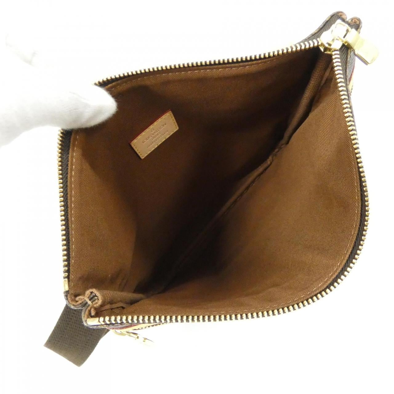 ルイヴィトン モノグラム ポシェット ボスフォール M40044 ショルダーバッグ