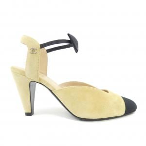 シャネル CHANEL G36360Y54260 パンプス