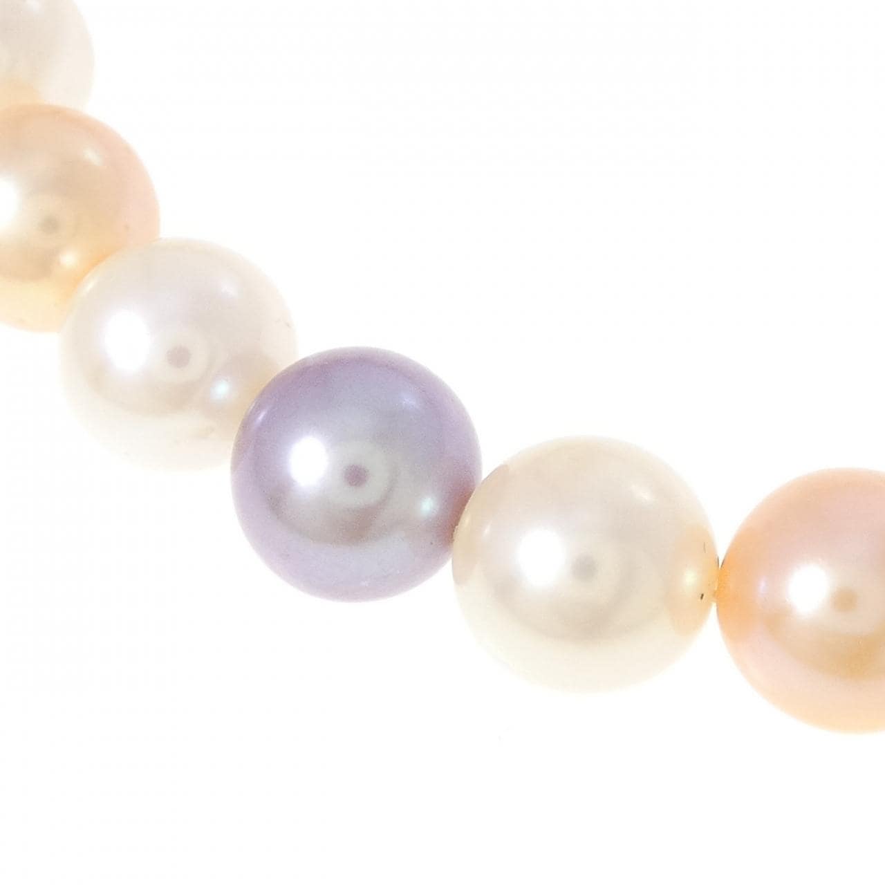 タサキ 淡水パール ネックレス 9mm