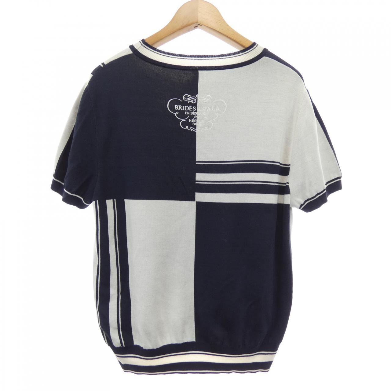 エルメス HERMES EN DESORDRE FINESSE 4E2654D6 ニット