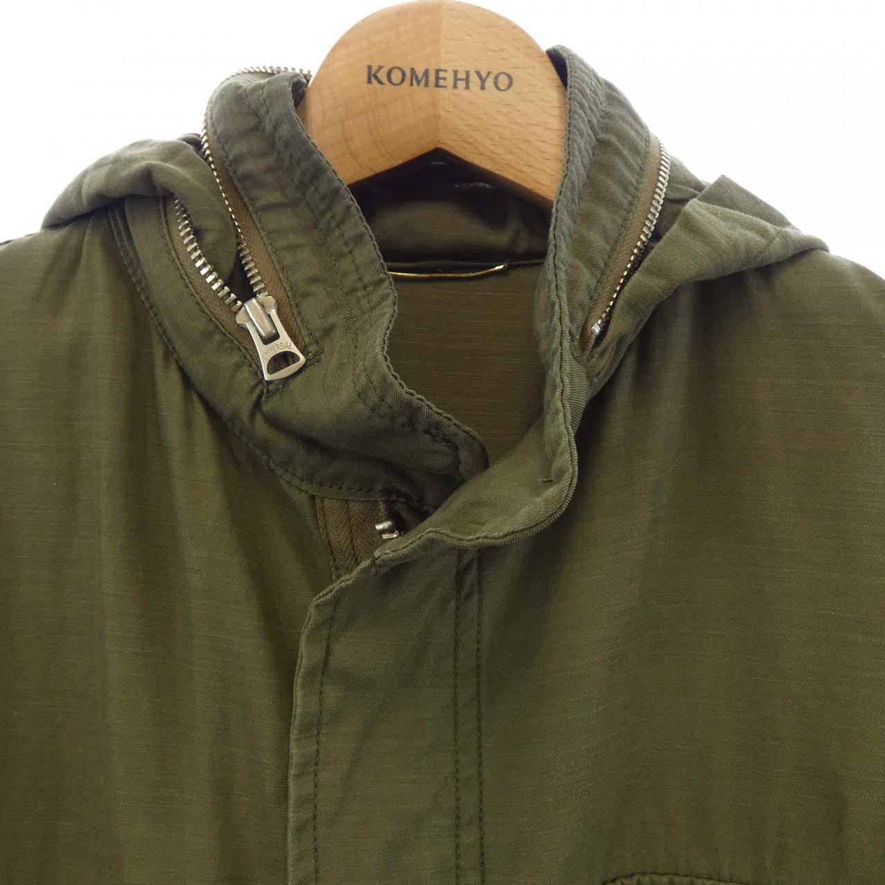 ドゥーズィエムクラス DEUXIEME CLASSE ブルゾン