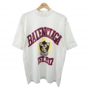 バレンシアガ BALENCIAGA 739784 TOVK1 UNISEX Tシャツ