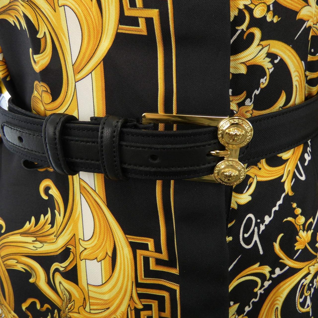 ヴェルサーチェ VERSACE ワンピース