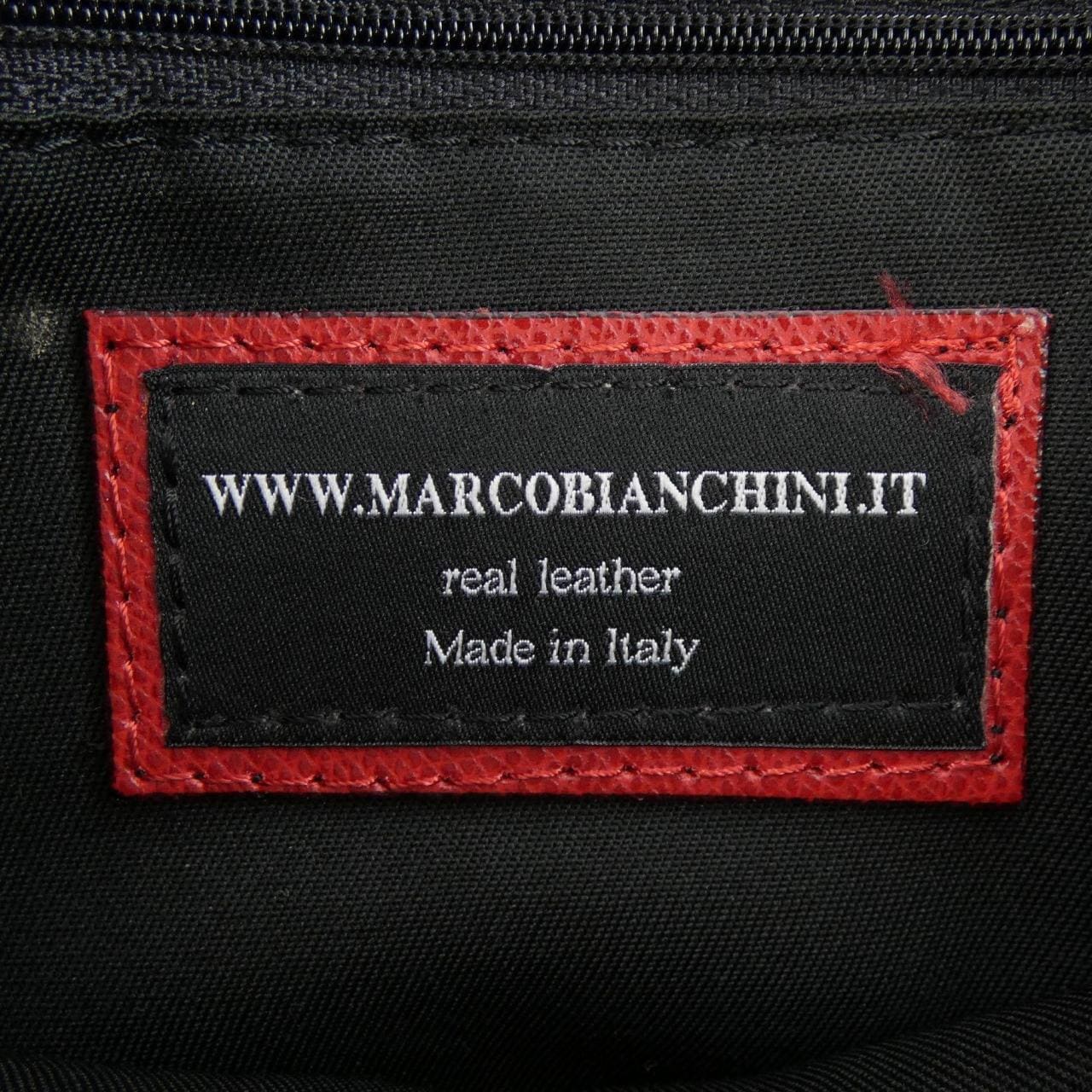 マルコビアンチーニ MARCO BIANCHINI BAG