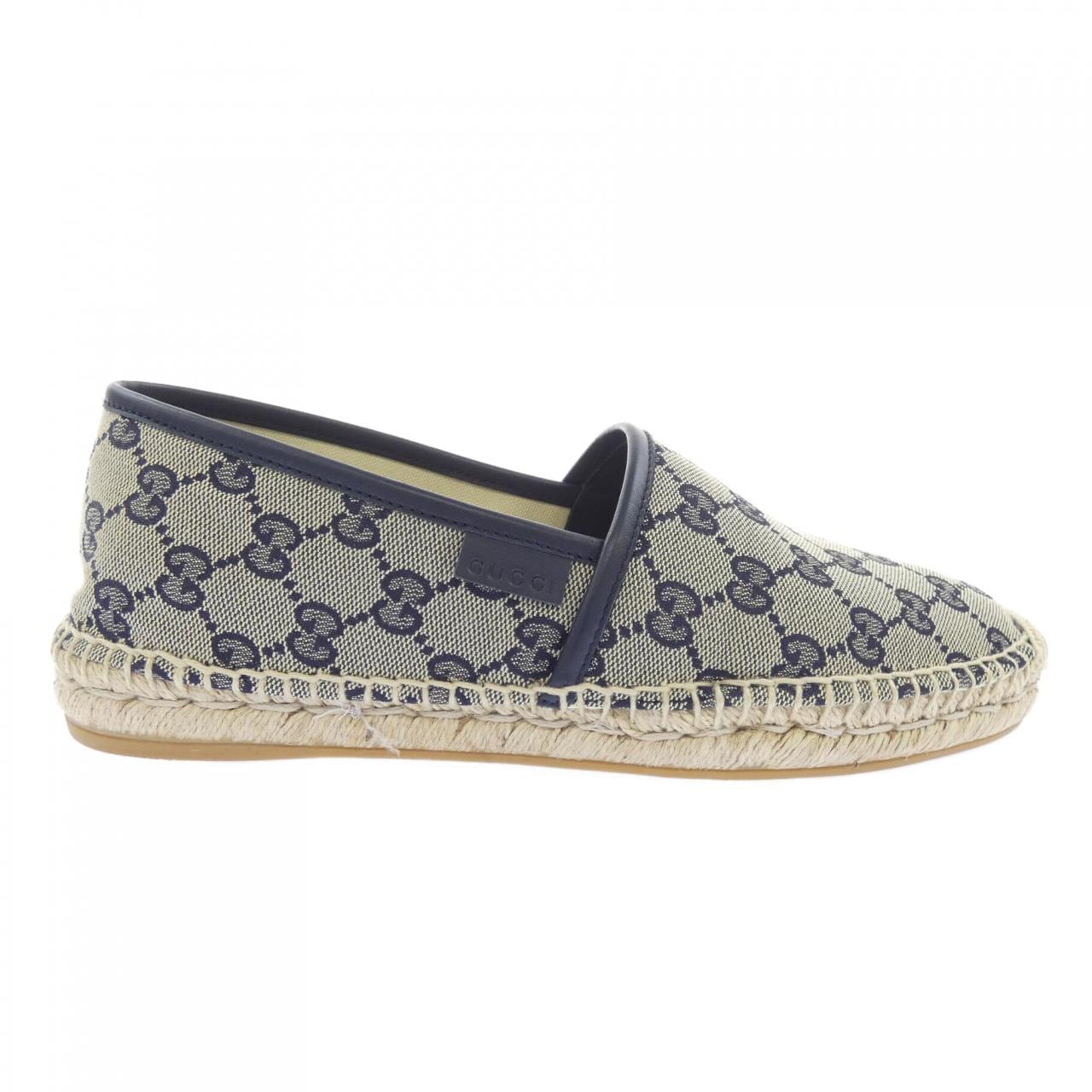 グッチ GUCCI 466903 フラットシューズ