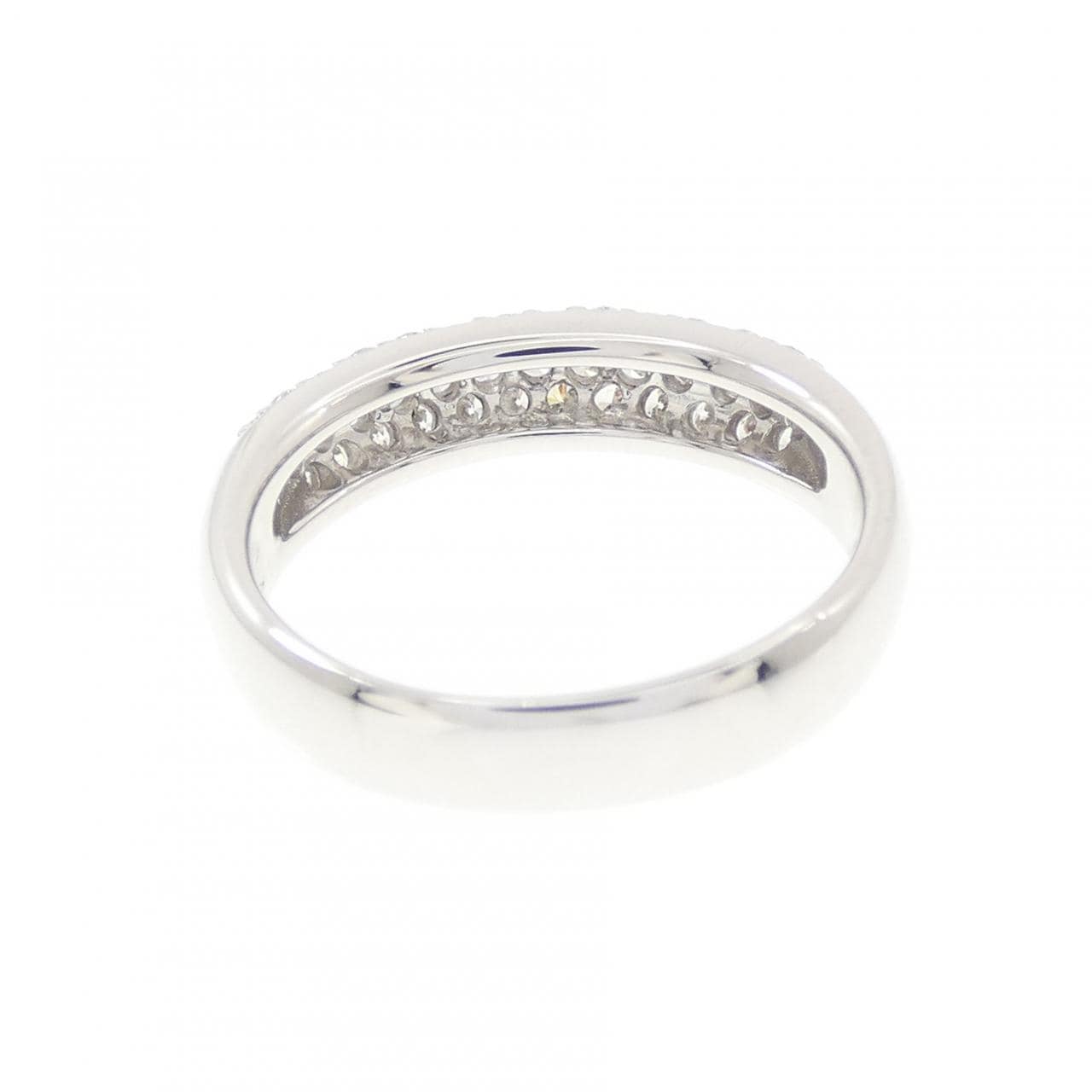 ポンテヴェキオ パヴェ リング 0.40CT