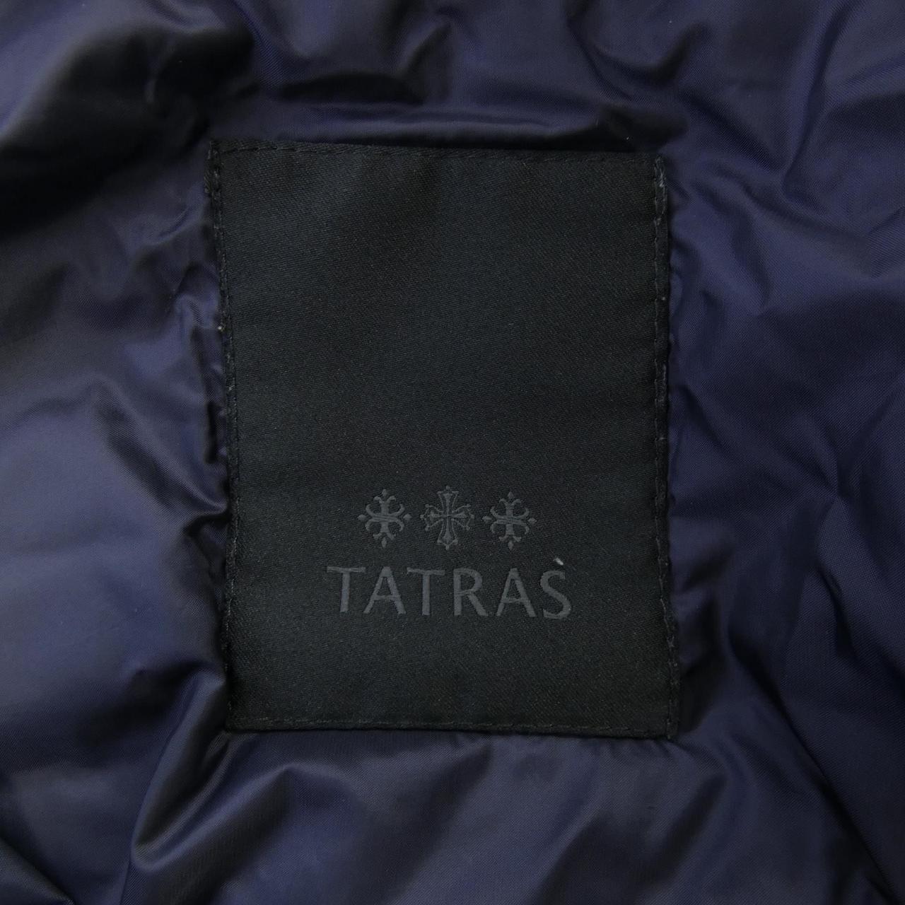 タトラス TATRAS ポリテアマ POLITEAMA A4694-D ダウンコート