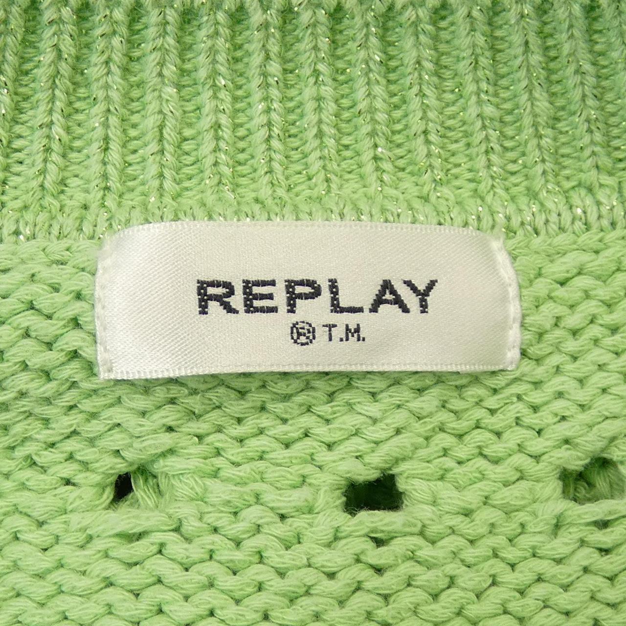 REPLAY Knit