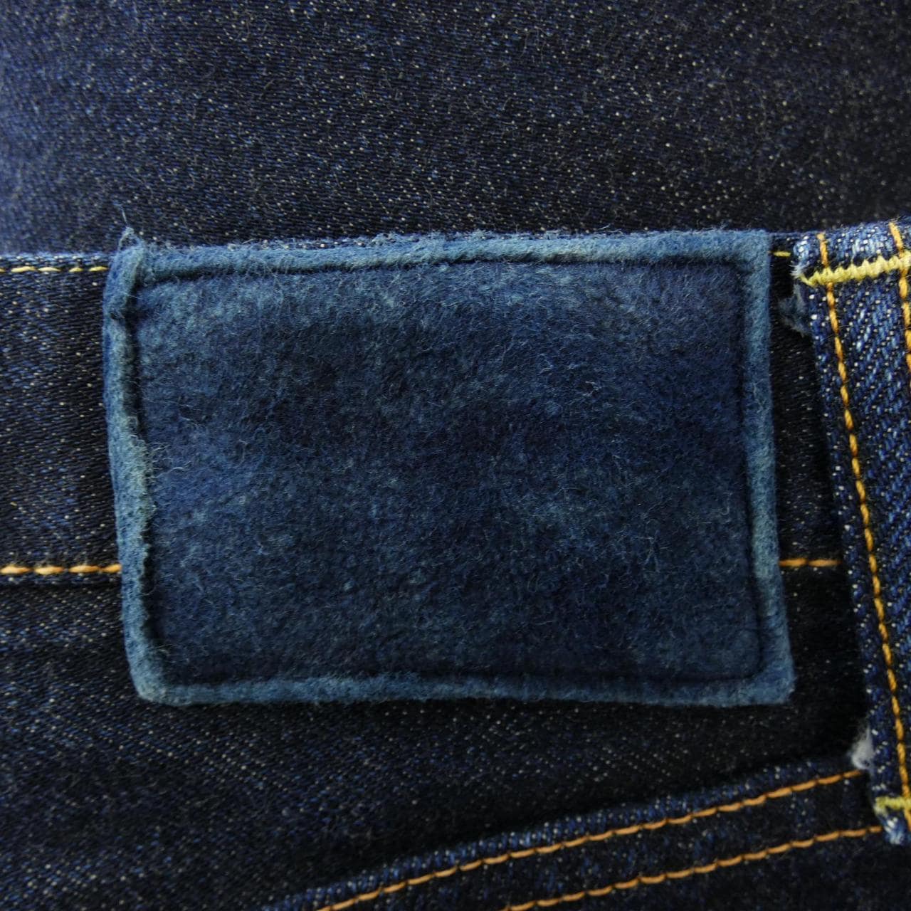 ヴィズヴィム VISVIM ジーンズ