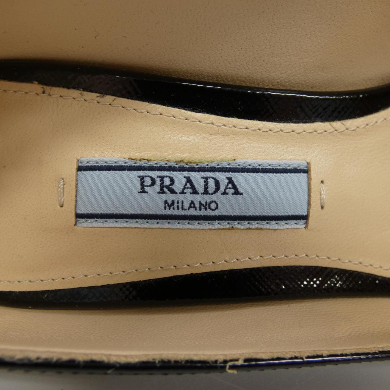 プラダ PRADA パンプス