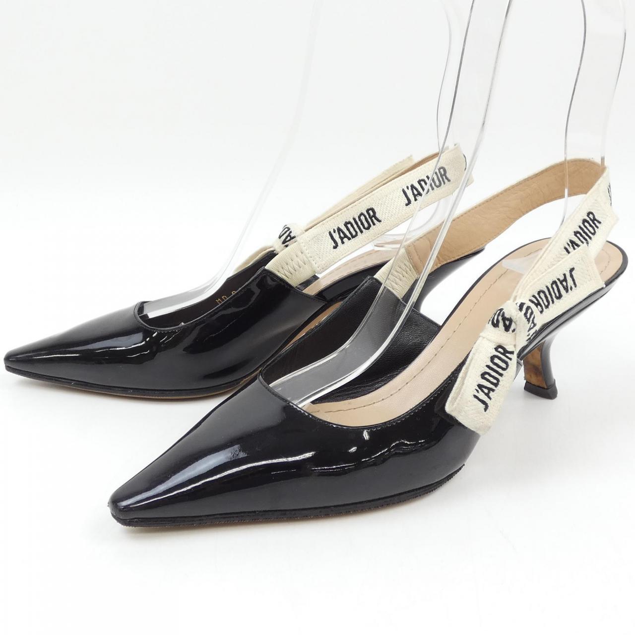 クリスチャンディオール CHRISTIAN DIOR パンプス