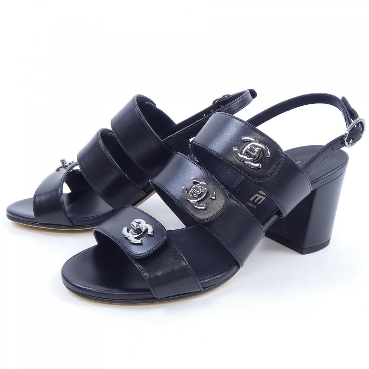 シャネル CHANEL サンダル