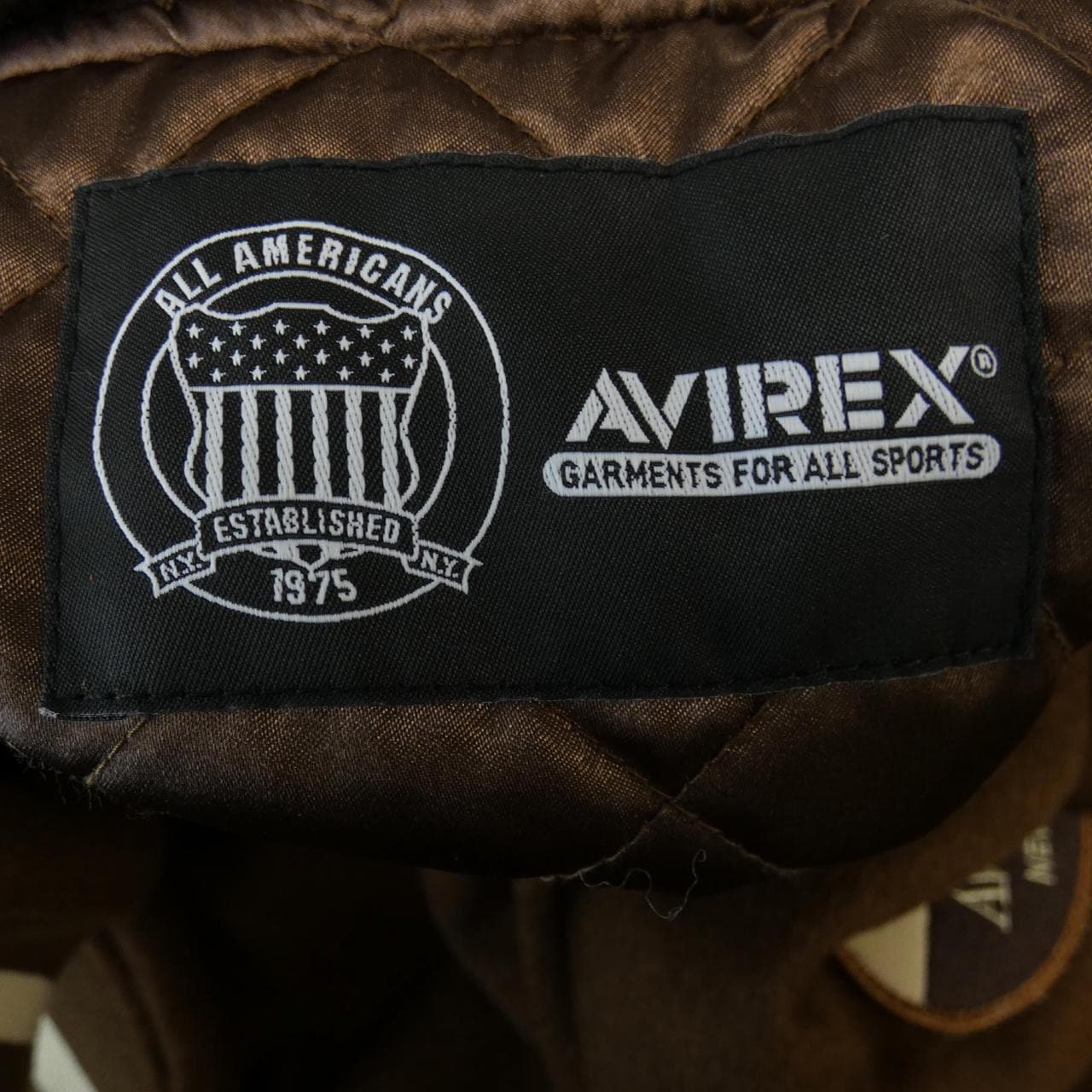 アヴィレックス AVIREX ブルゾン