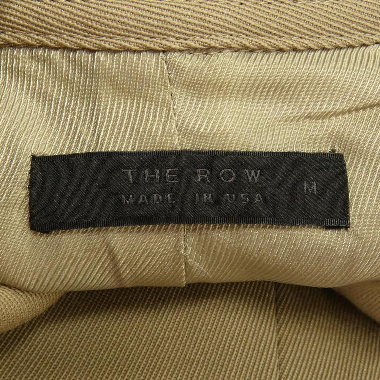 ザロウ THE ROW M116 コート