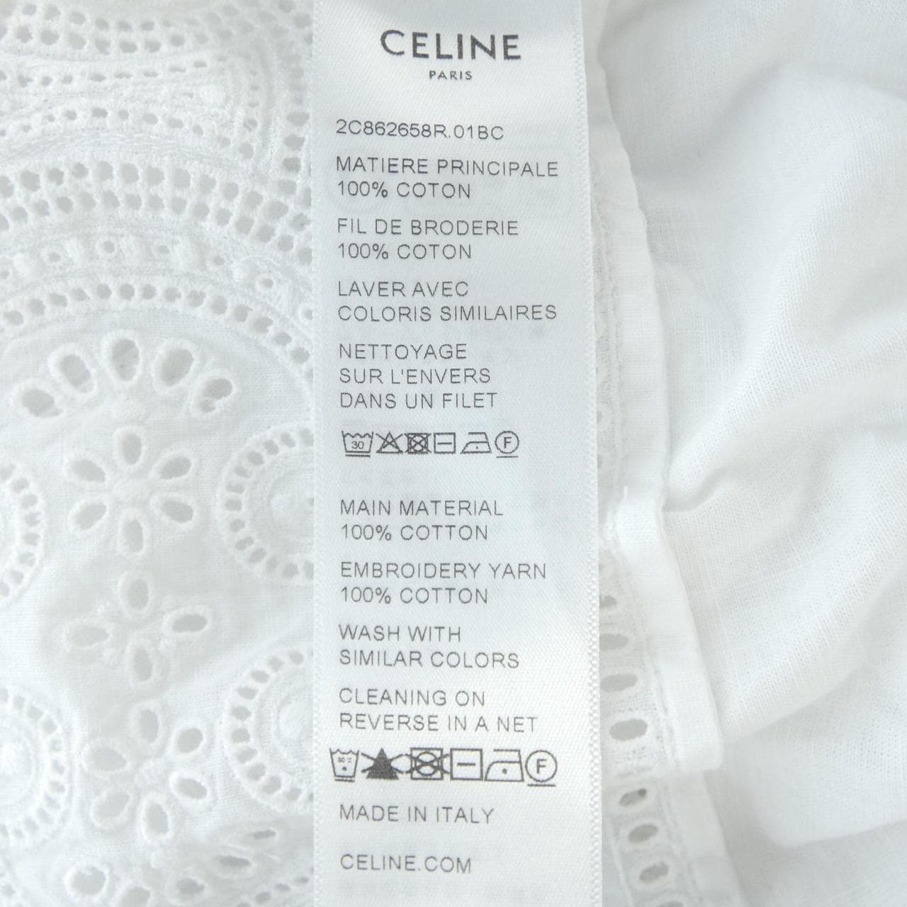 セリーヌ CELINE 2C862658R トップス